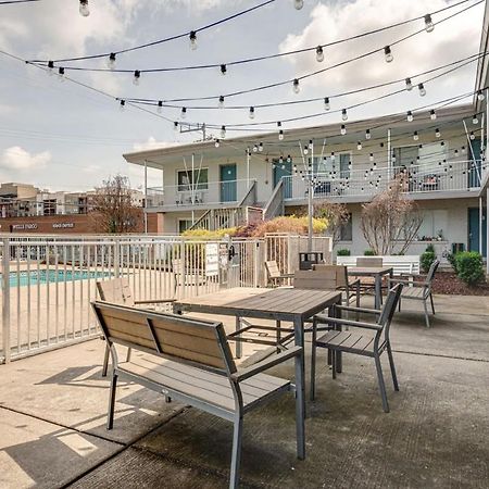 Berry Hill Urban Oasis - By 12 South & Vanderbilt 내슈빌 외부 사진